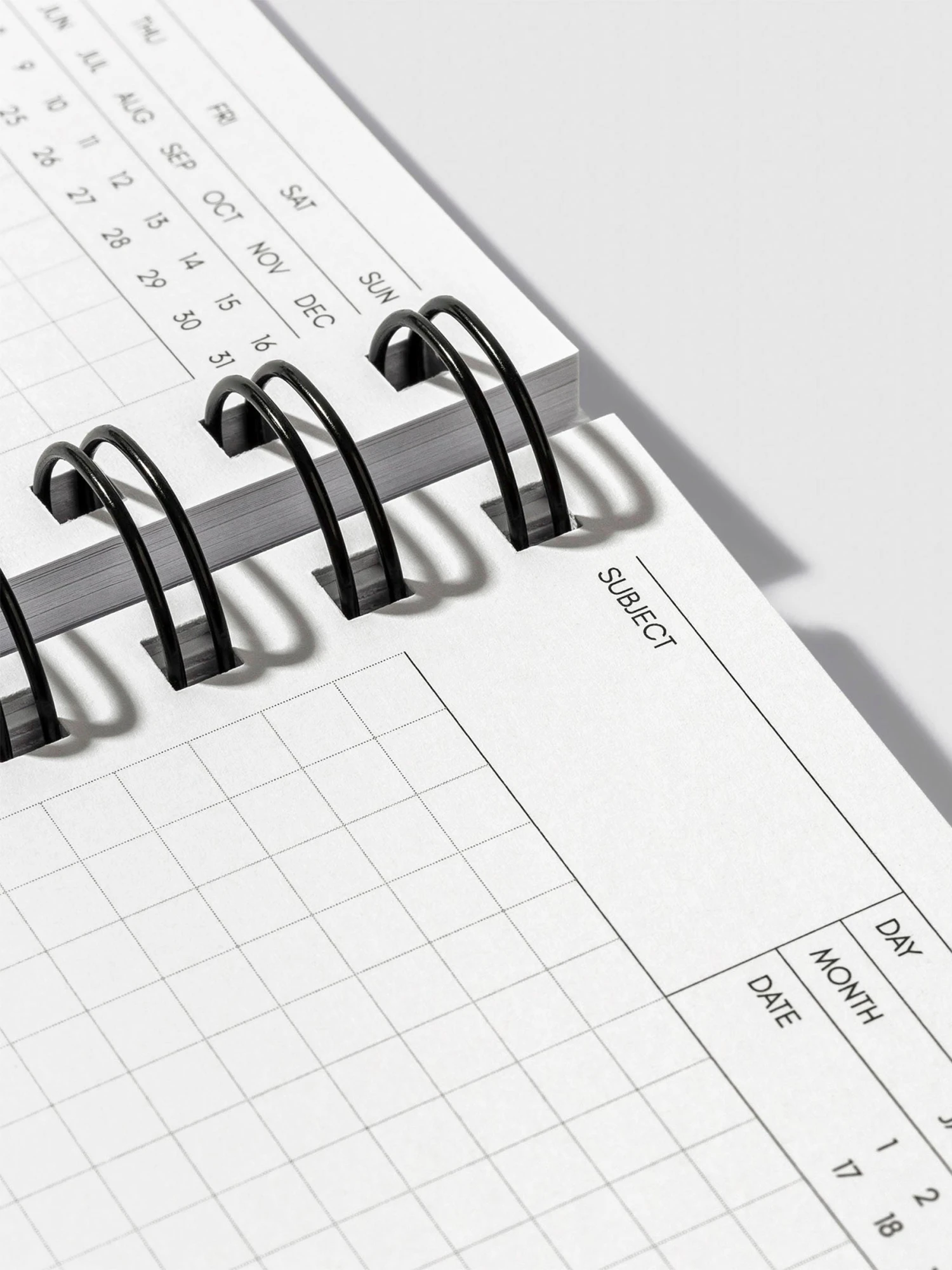 España Spiral Notebook | A5(Espana Spiral Notebook A5) 18 España Spiral Notebook | A5(Espana Spiral Notebook A5) - Image 18