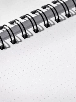 España Spiral Notebook | CP Petite(Espana Spiral Notebook Cp Petite) 22 España Spiral Notebook | CP Petite(Espana Spiral Notebook Cp Petite) -Cloth And Paper Shop Espana Spiral Notebook CPPetite Avant Garde Dot Grid CP 3