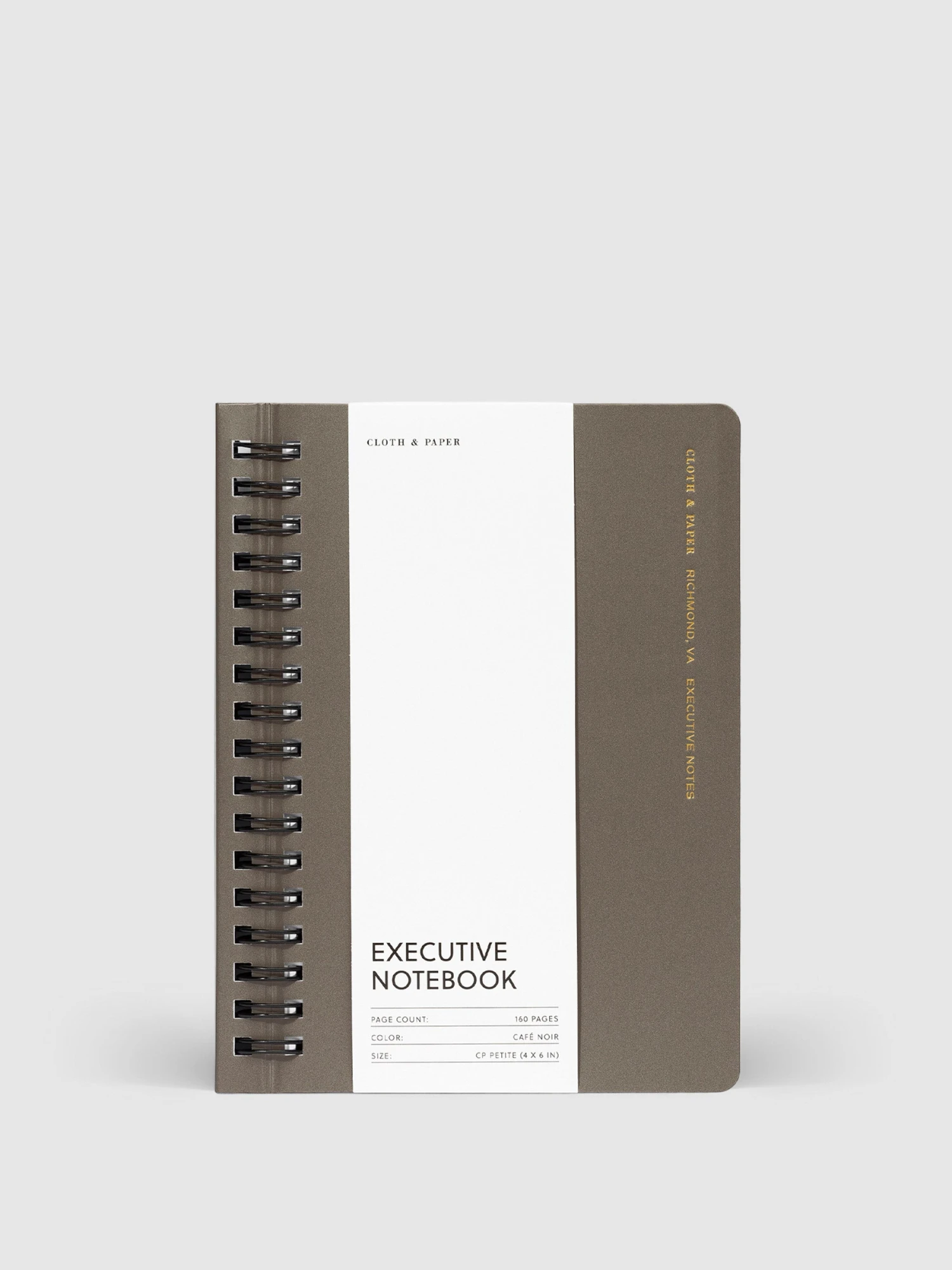 España Spiral Notebook | CP Petite(Espana Spiral Notebook Cp Petite) 9 España Spiral Notebook | CP Petite(Espana Spiral Notebook Cp Petite) - Image 9