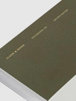 España Spiral Notebook | CP Petite(Espana Spiral Notebook Cp Petite) 31 España Spiral Notebook | CP Petite(Espana Spiral Notebook Cp Petite) -Cloth And Paper Shop Espana Spiral Notebook CPPetite Olive Graph CP 1