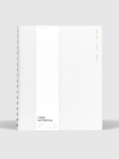 España Spiral Notebook | HP Classic(Espana Spiral Notebook Hp Classic) 20 España Spiral Notebook | HP Classic(Espana Spiral Notebook Hp Classic) -Cloth And Paper Shop Espana Spiral Notebook HP Classic Ash Lined CP 1