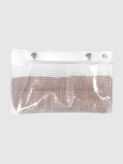 Everyday Carryall Pouch + Liner(Everyday Carryall Pouch Liner) 30 Everyday Carryall Pouch + Liner(Everyday Carryall Pouch Liner) -Cloth And Paper Shop Everyday Carryall Pouch Liner Fossil CP 1