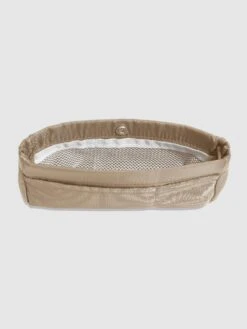 Everyday Carryall Pouch + Liner(Everyday Carryall Pouch Liner) 32 Everyday Carryall Pouch + Liner(Everyday Carryall Pouch Liner) -Cloth And Paper Shop Everyday Carryall Pouch Liner Fossil Open CP 1