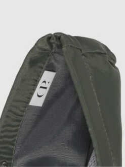 Everyday Carryall Pouch + Liner(Everyday Carryall Pouch Liner) 34 Everyday Carryall Pouch + Liner(Everyday Carryall Pouch Liner) -Cloth And Paper Shop Everyday Carryall Pouch Liner Logo Olive CP 1