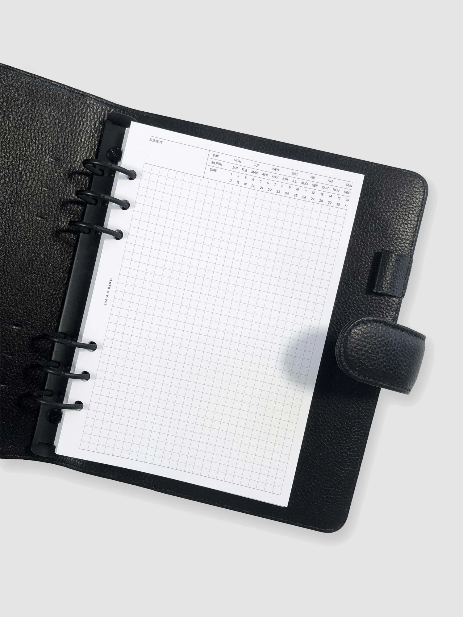 Executive Note Inserts | Graph Paper | 2nd Edition(Executive Note Inserts Graph Paper 2nd Edition) 2 Executive Note Inserts | Graph Paper | 2nd Edition(Executive Note Inserts Graph Paper 2nd Edition) - Image 2