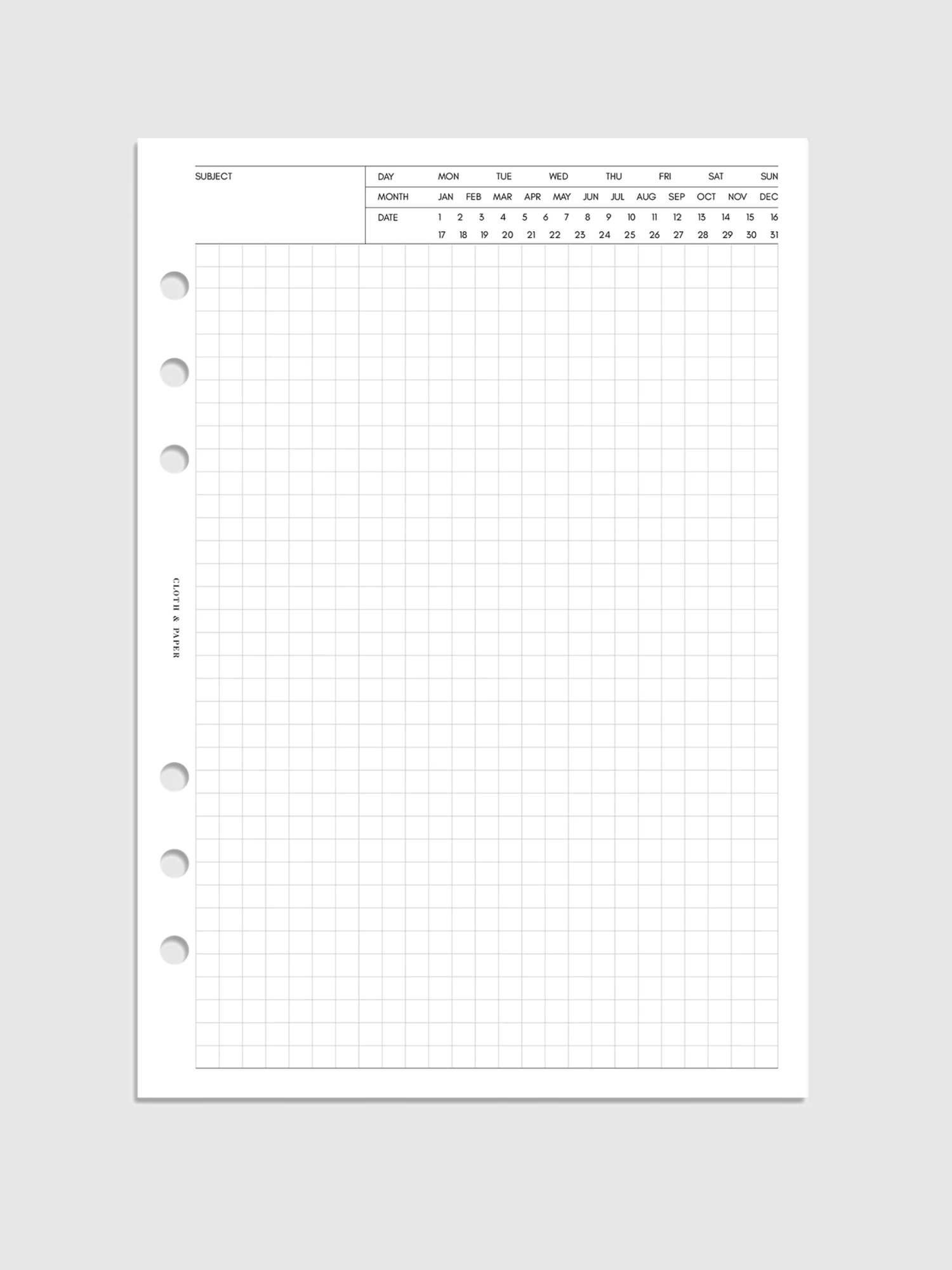 Executive Note Inserts | Graph Paper | 2nd Edition(Executive Note Inserts Graph Paper 2nd Edition) 1 Executive Note Inserts | Graph Paper | 2nd Edition(Executive Note Inserts Graph Paper 2nd Edition)