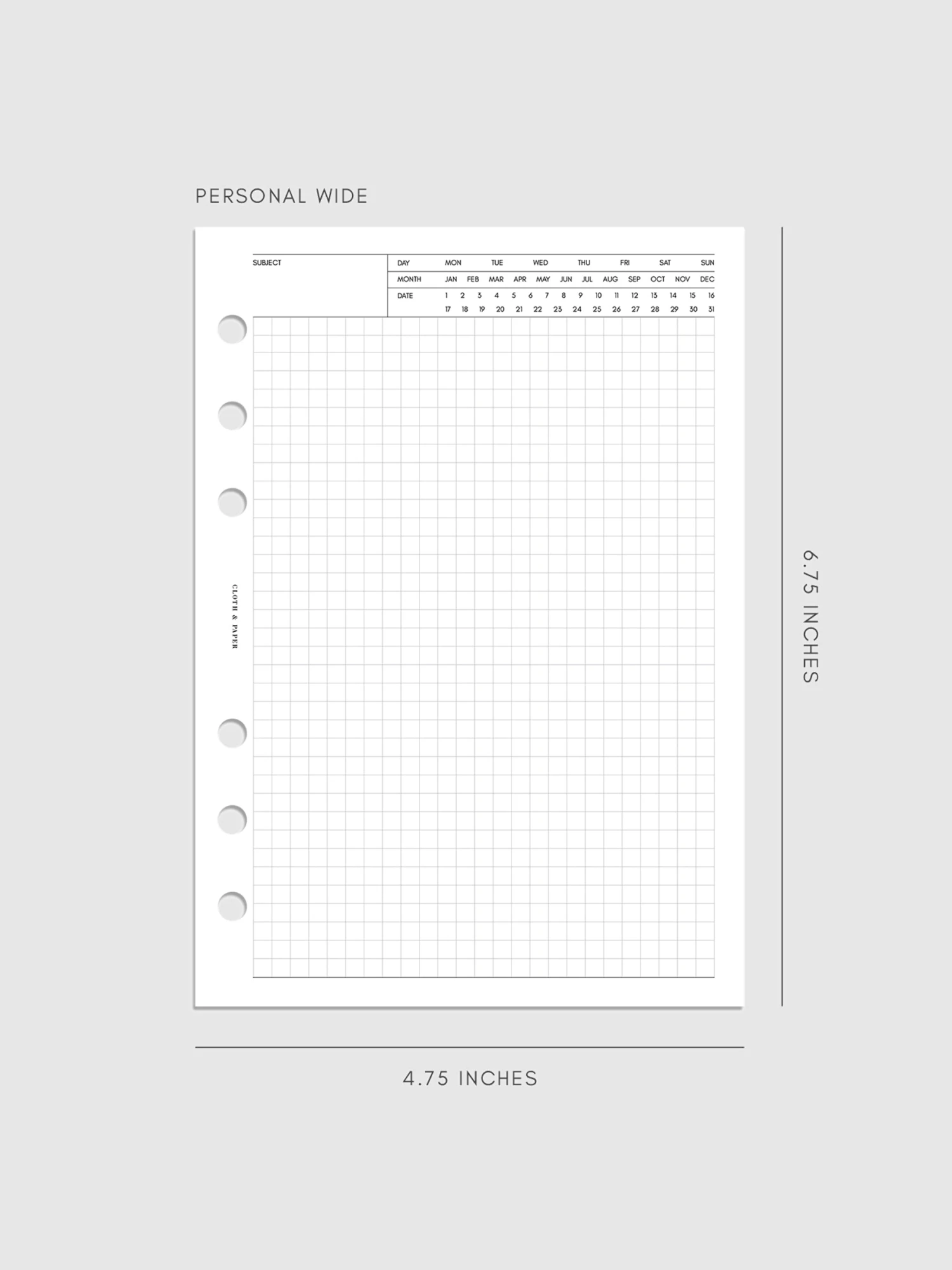 Executive Note Inserts | Graph Paper | 2nd Edition(Executive Note Inserts Graph Paper 2nd Edition) 9 Executive Note Inserts | Graph Paper | 2nd Edition(Executive Note Inserts Graph Paper 2nd Edition) - Image 9