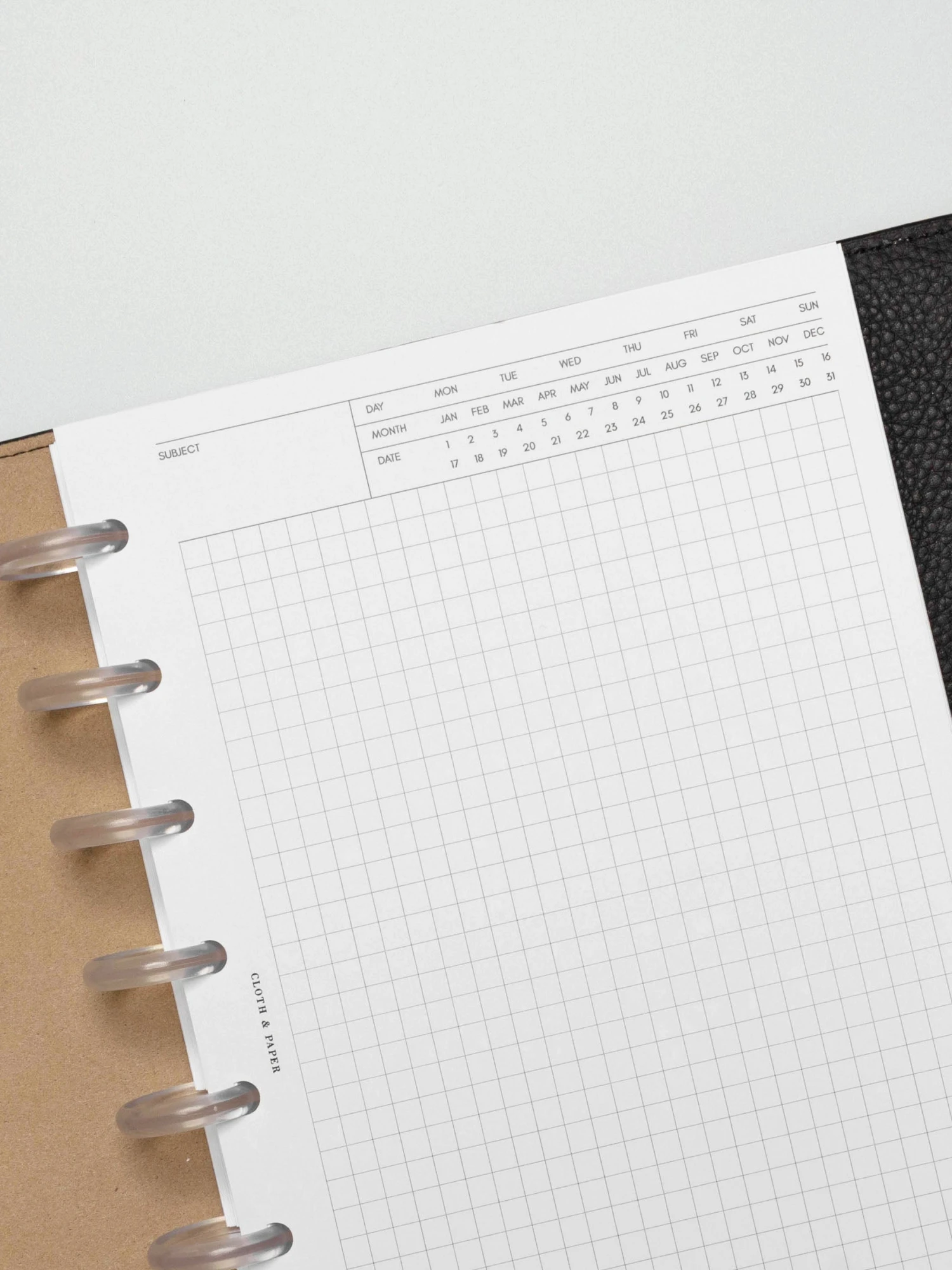 Executive Note Inserts | Dot Grid | 2nd Edition(Executive Note Inserts Dot Grid 2nd Edition) 3 Executive Note Inserts | Dot Grid | 2nd Edition(Executive Note Inserts Dot Grid 2nd Edition) - Image 3