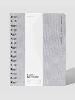 Exotic Spiral Notebook | A5(Exotic Spiral Notebook A5) 27 Exotic Spiral Notebook | A5(Exotic Spiral Notebook A5) -Cloth And Paper Shop Exotic Spiral Notebook A5 Sketchbook CP 1