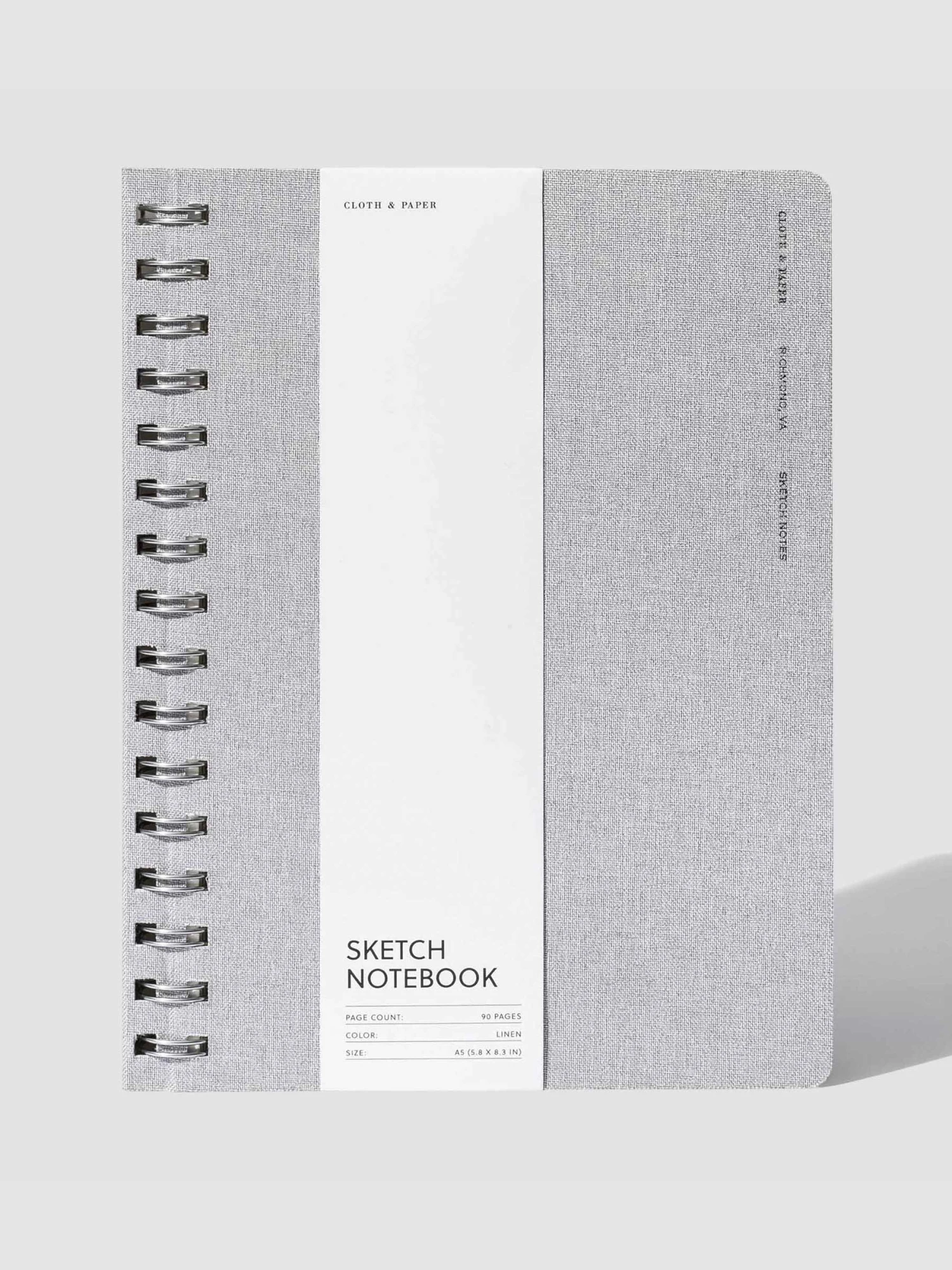 Exotic Spiral Notebook | A5(Exotic Spiral Notebook A5) 12 Exotic Spiral Notebook | A5(Exotic Spiral Notebook A5) - Image 12