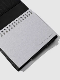 Exotic Spiral Notebook | A5(Exotic Spiral Notebook A5) 29 Exotic Spiral Notebook | A5(Exotic Spiral Notebook A5) -Cloth And Paper Shop Exotic Spiral Notebook A5 Sketchbook CP 3