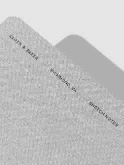 Exotic Spiral Notebook | A5(Exotic Spiral Notebook A5) 30 Exotic Spiral Notebook | A5(Exotic Spiral Notebook A5) -Cloth And Paper Shop Exotic Spiral Notebook A5 Sketchbook Detail CP 1