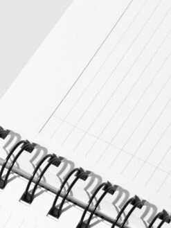 Exotic Spiral Notebook | A5(Exotic Spiral Notebook A5) 21 Exotic Spiral Notebook | A5(Exotic Spiral Notebook A5) -Cloth And Paper Shop Exotic Spiral Notebook A5 Task Detail CP 2