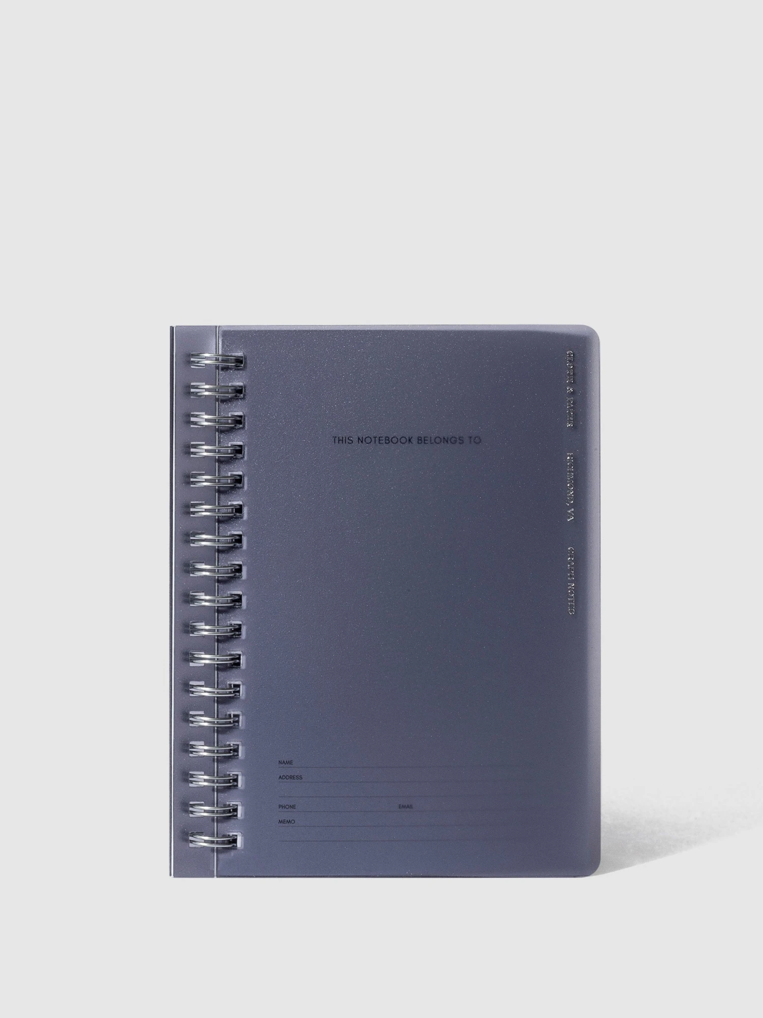 Exotic Spiral Notebook | CP Petite(Exotic Spiral Notebook Cp Petite) 8 Exotic Spiral Notebook | CP Petite(Exotic Spiral Notebook Cp Petite) - Image 8