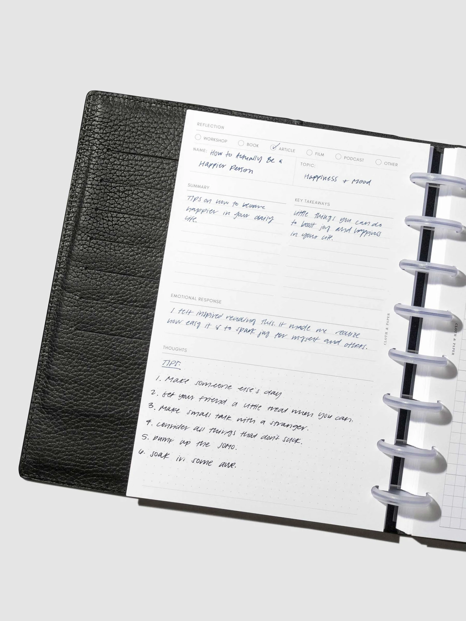 Experience Reflection Planner Inserts(Experience Reflection Planner Inserts) 3 Experience Reflection Planner Inserts(Experience Reflection Planner Inserts) - Image 3
