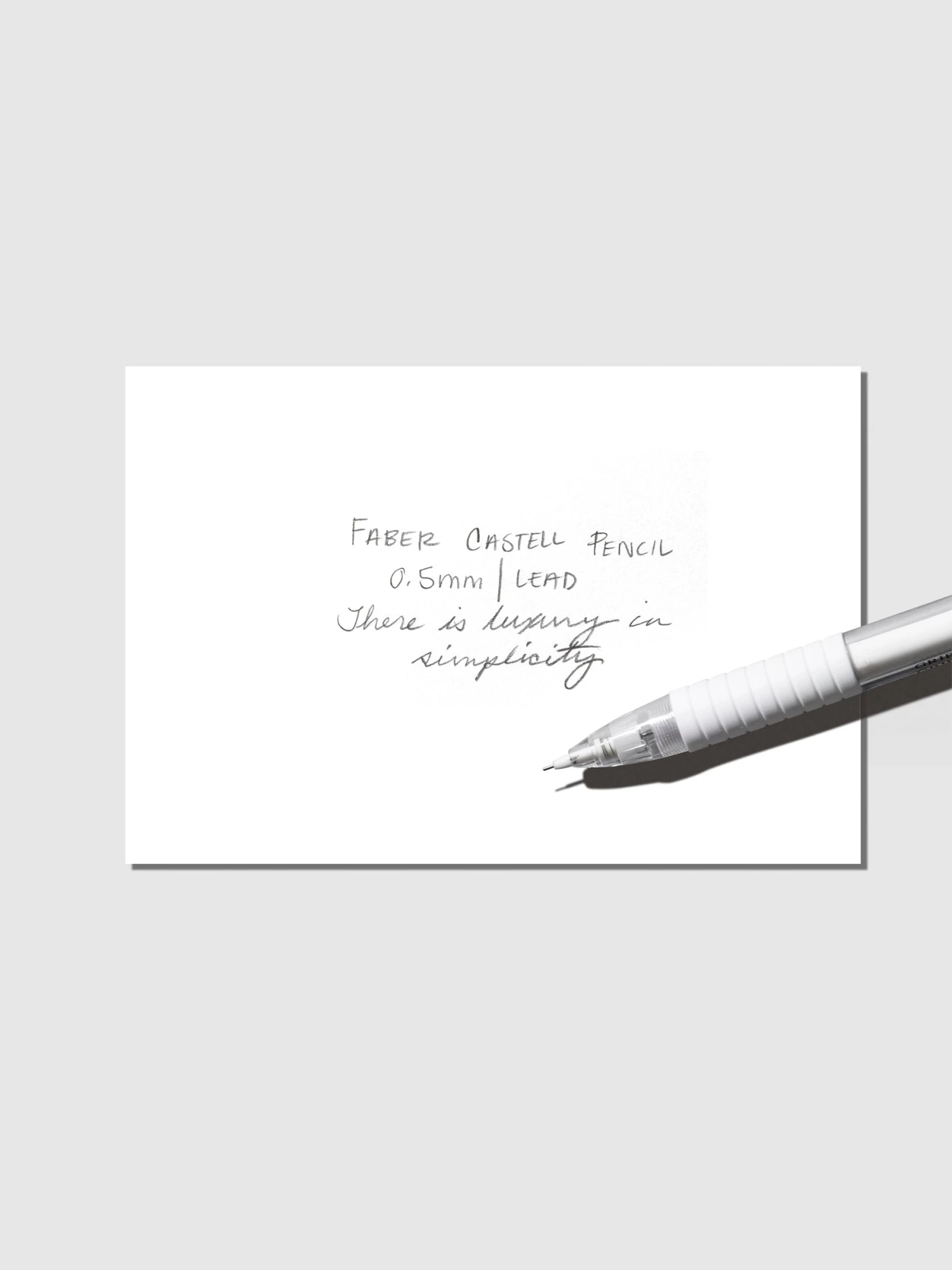 Faber-Castell Mechanical Pencil(Faber Castell Mechanical Pencil) 2 Faber-Castell Mechanical Pencil(Faber Castell Mechanical Pencil) - Image 2