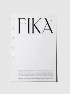 Fika Planner Dashboard(Fika Planner Dashboard) 13 Fika Planner Dashboard(Fika Planner Dashboard) -Cloth And Paper Shop Fika Planner Dashboard CP 3