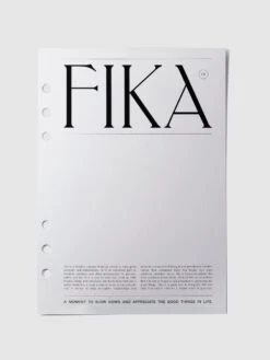 Fika Planner Dashboard(Fika Planner Dashboard) 15 Fika Planner Dashboard(Fika Planner Dashboard) -Cloth And Paper Shop Fika Planner Dashboard CP 5