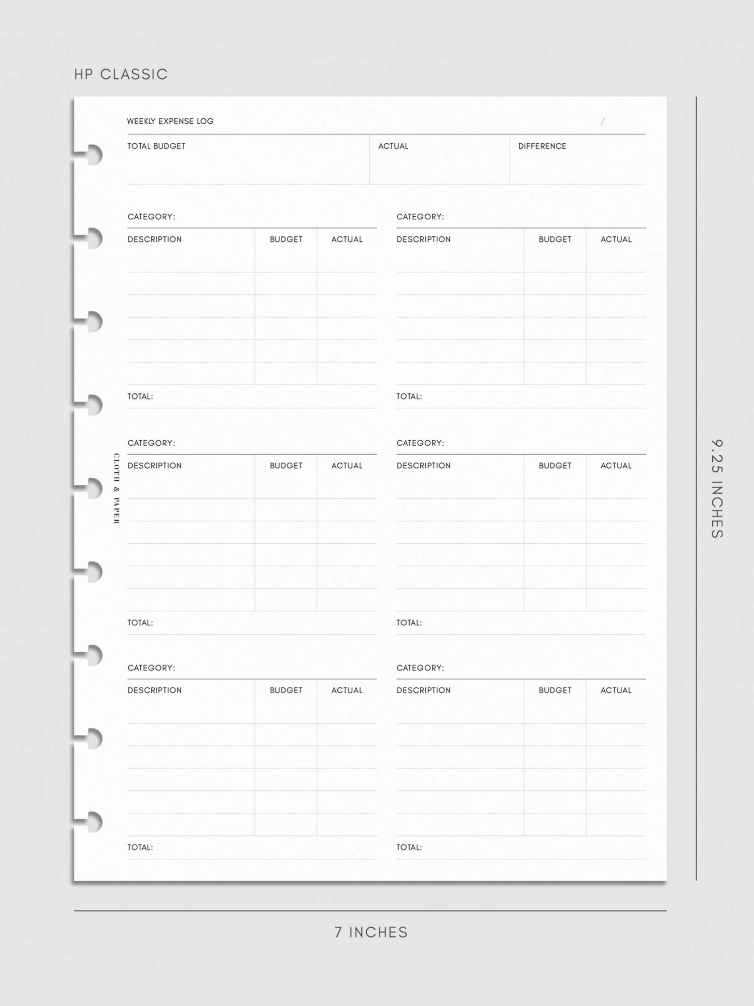 Financial Planning Inserts | Second Edition(Financial Planning Insert Second Edition) 14 Financial Planning Inserts | Second Edition(Financial Planning Insert Second Edition) - Image 14