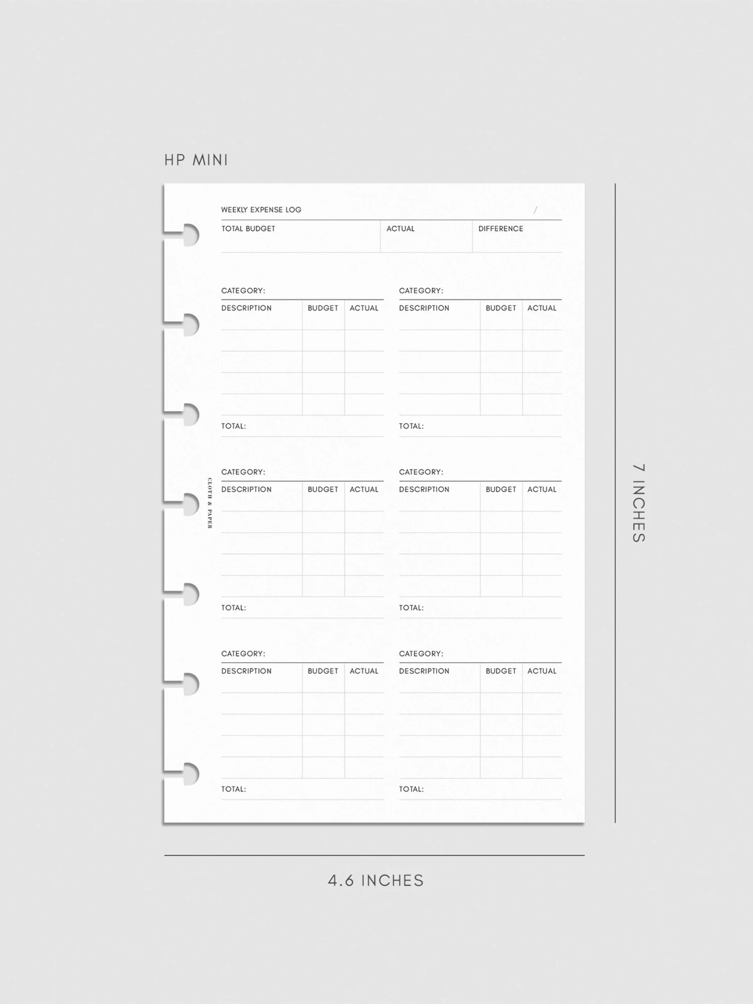 Financial Planning Inserts | Second Edition(Financial Planning Insert Second Edition) 10 Financial Planning Inserts | Second Edition(Financial Planning Insert Second Edition) - Image 10
