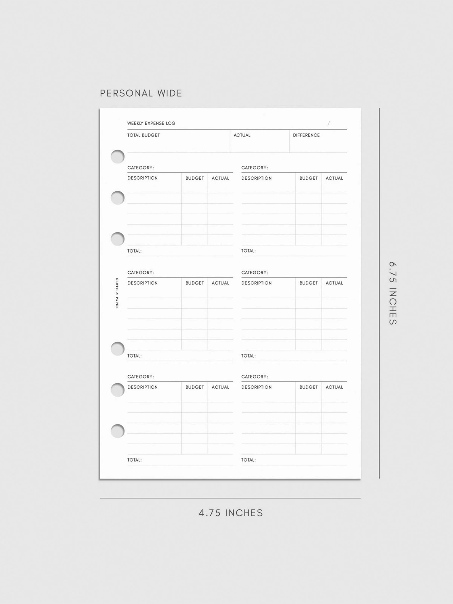 Financial Planning Inserts | Second Edition(Financial Planning Insert Second Edition) 12 Financial Planning Inserts | Second Edition(Financial Planning Insert Second Edition) - Image 12