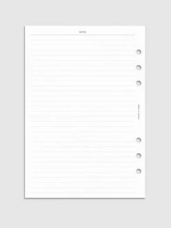 Financial Planning Inserts | Second Edition(Financial Planning Insert Second Edition)