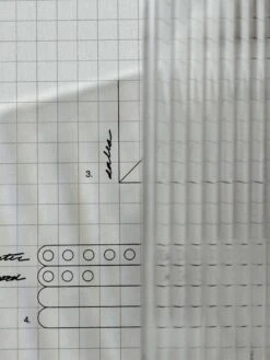 Fluted Planner Dashboard(Fluted Dashboard) 10 Fluted Planner Dashboard(Fluted Dashboard) -Cloth And Paper Shop Fluted Planner Dashboard CP 4