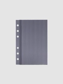 Fluted Planner Dashboard | Tinted(Fluted Planner Dashboard Tinted) 22 Fluted Planner Dashboard | Tinted(Fluted Planner Dashboard Tinted) -Cloth And Paper Shop Fluted Planner Dashboard Tinted FrontRow Collection A6 CP 1