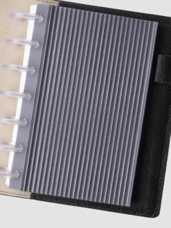 Fluted Planner Dashboard | Tinted(Fluted Planner Dashboard Tinted) 31 Fluted Planner Dashboard | Tinted(Fluted Planner Dashboard Tinted) -Cloth And Paper Shop Fluted Planner Dashboard Tinted FrontRow Collection HP Mini CP 2