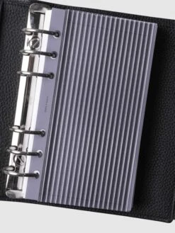 Fluted Planner Dashboard | Tinted(Fluted Planner Dashboard Tinted) 27 Fluted Planner Dashboard | Tinted(Fluted Planner Dashboard Tinted) -Cloth And Paper Shop Fluted Planner Dashboard Tinted FrontRow Collection Personal CP 2