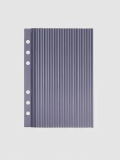 Fluted Planner Dashboard | Tinted(Fluted Planner Dashboard Tinted) 28 Fluted Planner Dashboard | Tinted(Fluted Planner Dashboard Tinted) -Cloth And Paper Shop Fluted Planner Dashboard Tinted FrontRow Collection Personal Wide CP 1