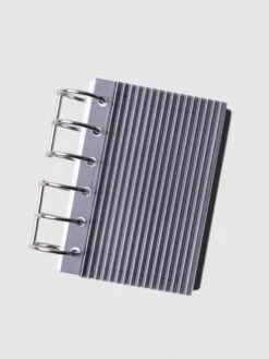 Fluted Planner Dashboard | Tinted(Fluted Planner Dashboard Tinted) 21 Fluted Planner Dashboard | Tinted(Fluted Planner Dashboard Tinted) -Cloth And Paper Shop Fluted Planner Dashboard Tinted FrontRow Collection Pocket CP 2