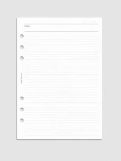 Focus Planner Inserts(Focus Planner Inserts)