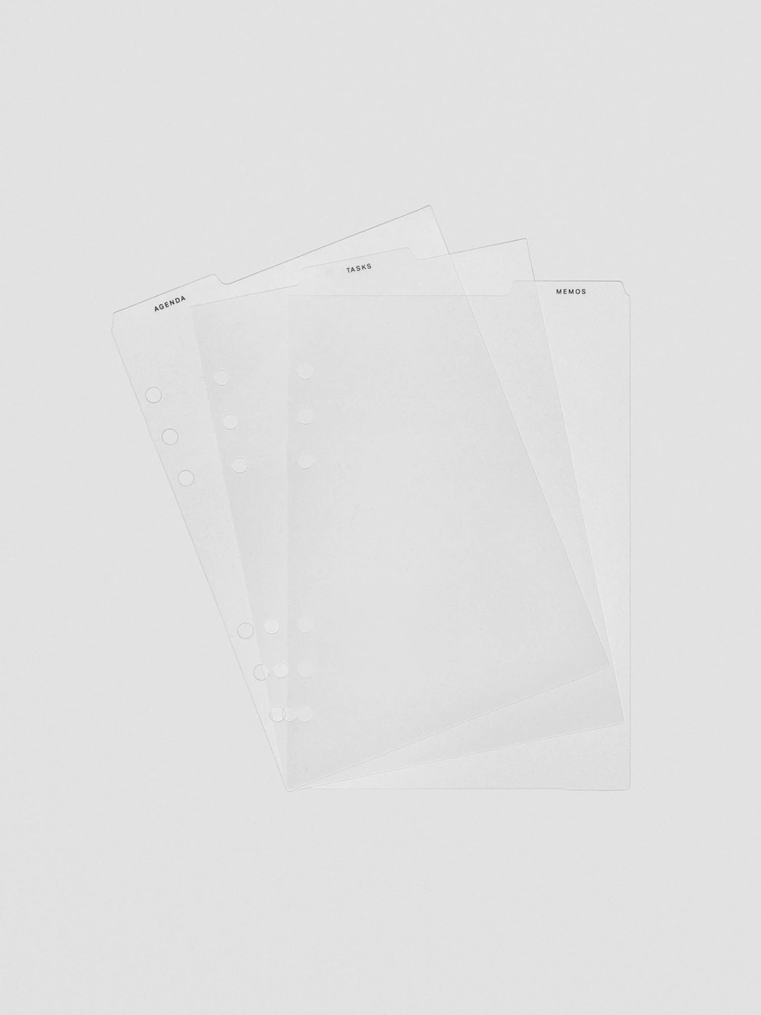 Focused Top Tab Planner Dividers | Ultra-Thin(Focused Top Tab Planner Dividers Ultra Thin) 3 Focused Top Tab Planner Dividers | Ultra-Thin(Focused Top Tab Planner Dividers Ultra Thin) - Image 3