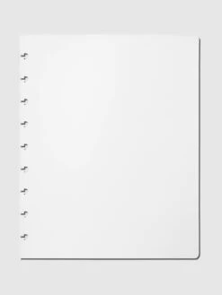 Folio System Back Cover(Folio System Back Cover) 32 Folio System Back Cover(Folio System Back Cover) -Cloth And Paper Shop Folio System Back Cover HPClassic CP 2