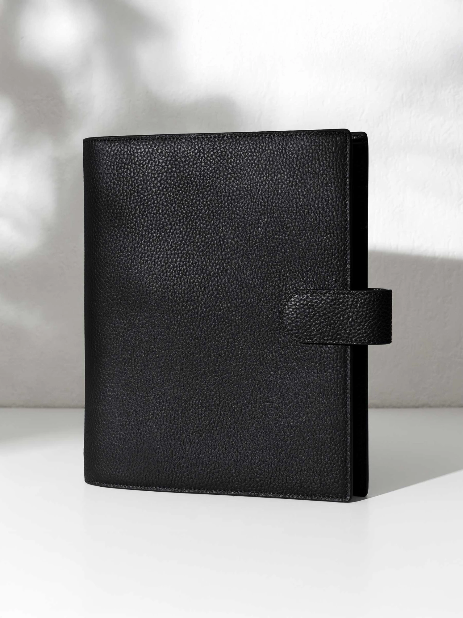 Foundations 6-Ring Leather Agenda | A5(Foundations 6 Ring Leather Agenda A5) 9 Foundations 6-Ring Leather Agenda | A5(Foundations 6 Ring Leather Agenda A5) - Image 9