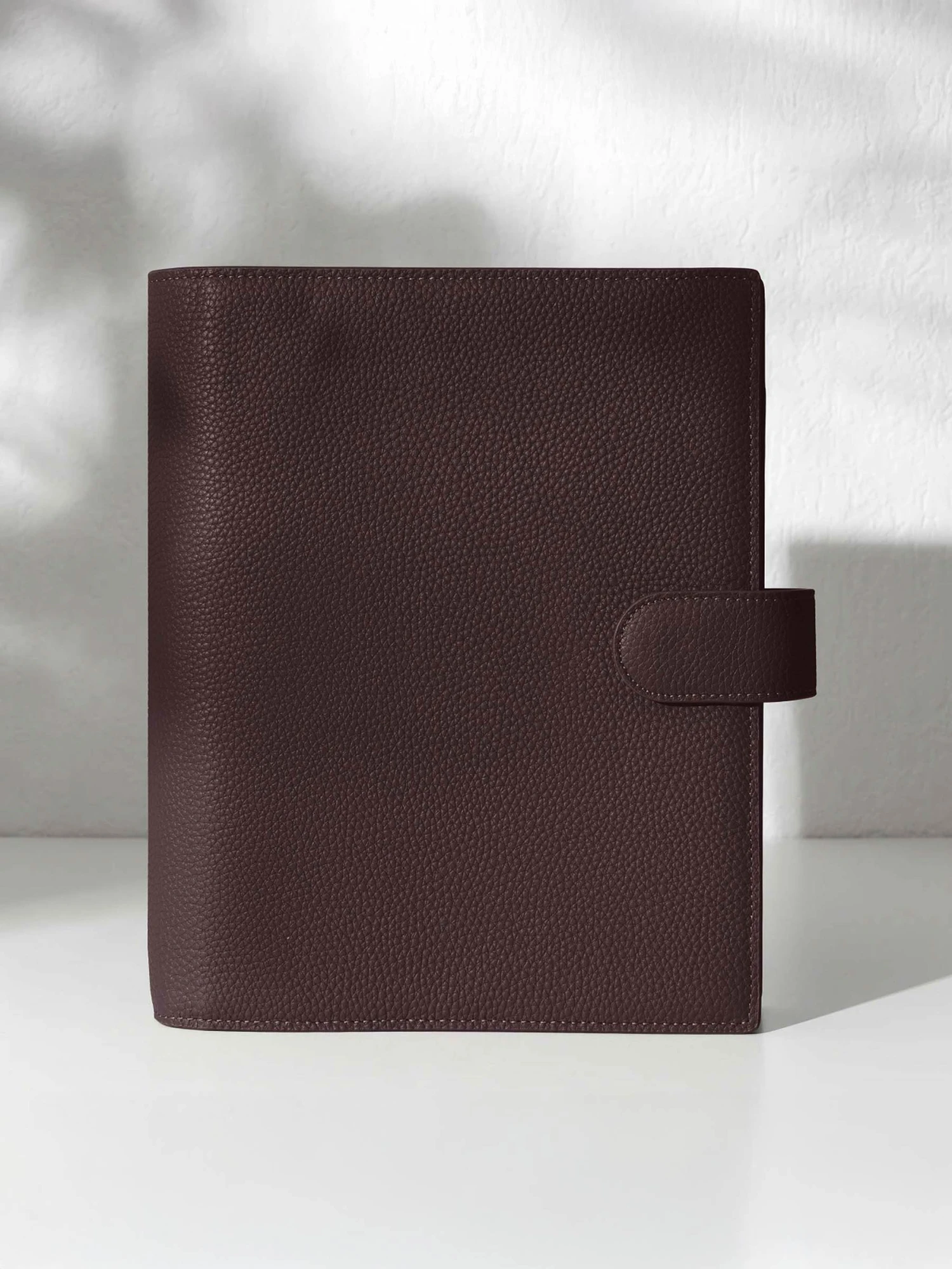 Foundations 6-Ring Leather Agenda | A5(Foundations 6 Ring Leather Agenda A5) 17 Foundations 6-Ring Leather Agenda | A5(Foundations 6 Ring Leather Agenda A5) - Image 17