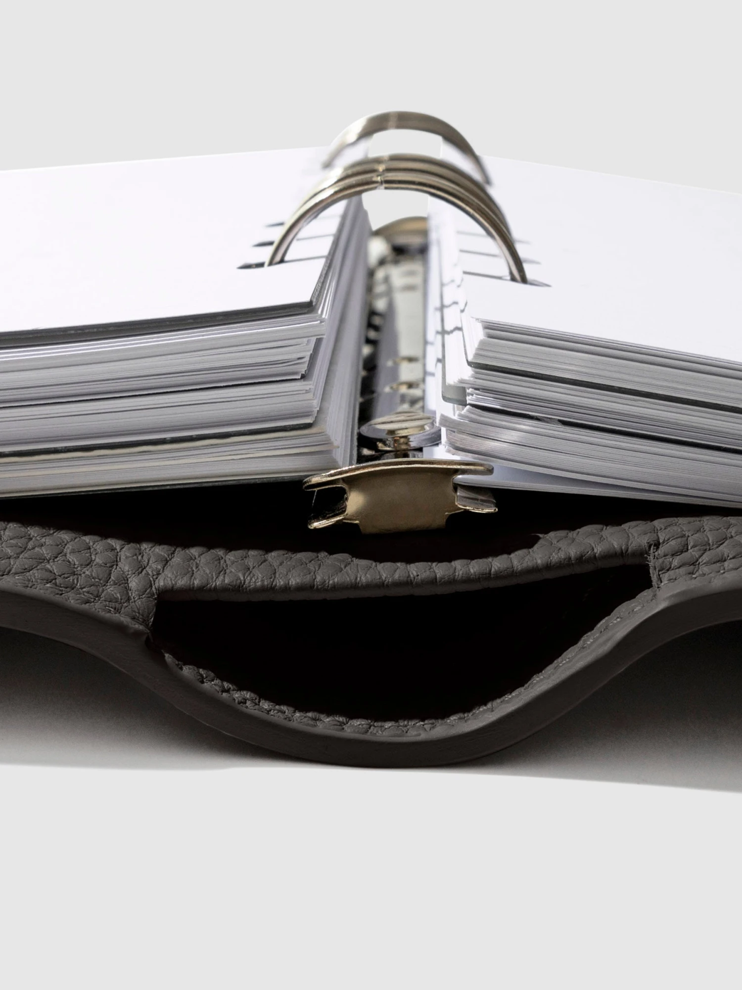 Foundations 6-Ring Leather Agenda | A5(Foundations 6 Ring Leather Agenda A5) 6 Foundations 6-Ring Leather Agenda | A5(Foundations 6 Ring Leather Agenda A5) - Image 6