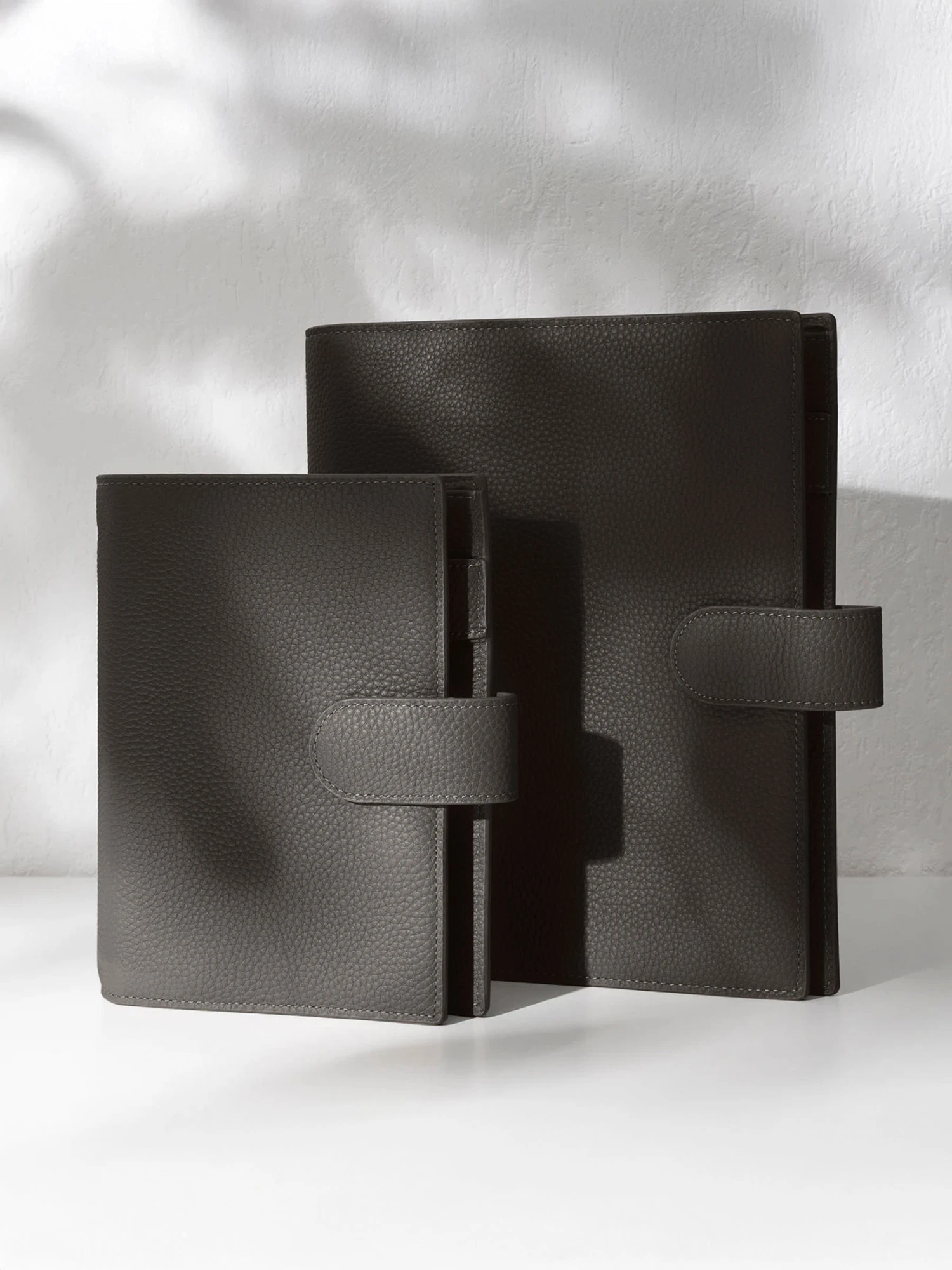 Foundations 6-Ring Leather Agenda | A5(Foundations 6 Ring Leather Agenda A5) 2 Foundations 6-Ring Leather Agenda | A5(Foundations 6 Ring Leather Agenda A5) - Image 2