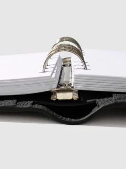 Foundations 6-Ring Leather Agenda | Personal(Foundations 6 Ring Leather Agenda Personal) 34 Foundations 6-Ring Leather Agenda | Personal(Foundations 6 Ring Leather Agenda Personal) -Cloth And Paper Shop Foundations 6 Ring Leather Agenda Personal AvantGarde CP 2