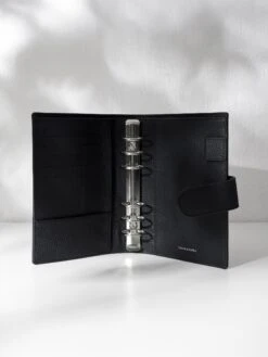 Foundations 6-Ring Leather Agenda | Personal(Foundations 6 Ring Leather Agenda Personal) 29 Foundations 6-Ring Leather Agenda | Personal(Foundations 6 Ring Leather Agenda Personal) -Cloth And Paper Shop Foundations 6 Ring Leather Agenda Personal Avante Garde CP 1