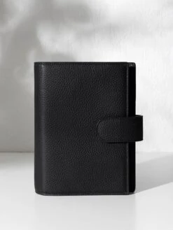 Foundations 6-Ring Leather Agenda | Personal(Foundations 6 Ring Leather Agenda Personal) 25 Foundations 6-Ring Leather Agenda | Personal(Foundations 6 Ring Leather Agenda Personal) -Cloth And Paper Shop Foundations 6 Ring Leather Agenda Personal Avante Garde CP 2