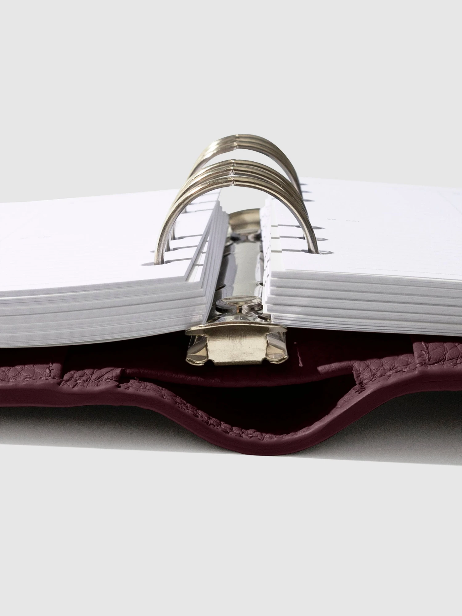 Foundations 6-Ring Leather Agenda | Personal(Foundations 6 Ring Leather Agenda Personal) 20 Foundations 6-Ring Leather Agenda | Personal(Foundations 6 Ring Leather Agenda Personal) - Image 20