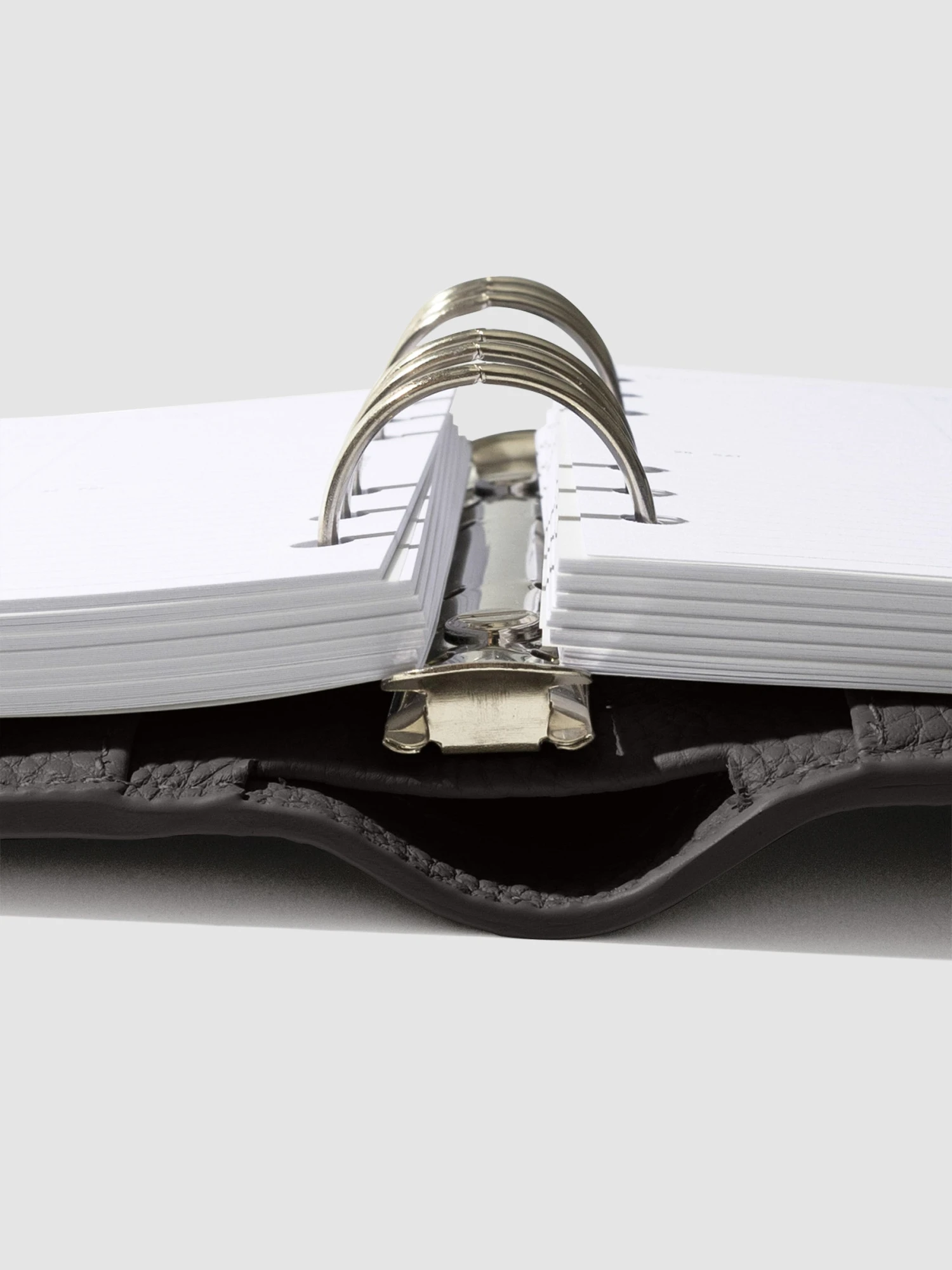 Foundations 6-Ring Leather Agenda | Personal(Foundations 6 Ring Leather Agenda Personal) 5 Foundations 6-Ring Leather Agenda | Personal(Foundations 6 Ring Leather Agenda Personal) - Image 5