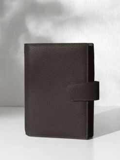 Foundations 6-Ring Leather Agenda | Personal(Foundations 6 Ring Leather Agenda Personal)