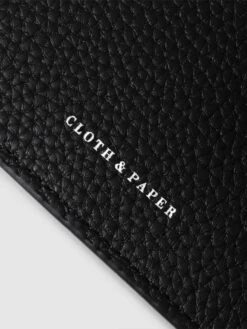 Foundations 6-Ring Leather Agenda | Personal(Foundations 6 Ring Leather Agenda Personal) 33 Foundations 6-Ring Leather Agenda | Personal(Foundations 6 Ring Leather Agenda Personal) -Cloth And Paper Shop Foundations 6 Ring Leather Agenda Personal Close Up Avante Garde CP 2