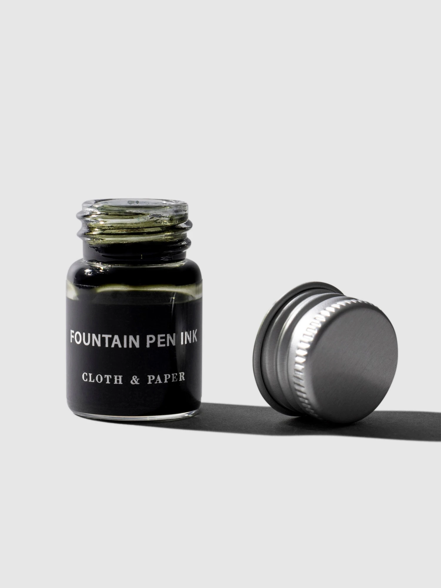 Fountain Pen Ink | Olive(Fountain Pen Ink Olive) 1 Fountain Pen Ink | Olive(Fountain Pen Ink Olive)