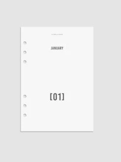 Front And Monthly Vellum Dashboard Overlays(Front And Monthly Vellum Dashboard Overlays)