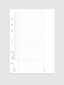 Gantt Chart Planner Inserts | Refreshed Layout(Gantt Chart Planner Inserts Refreshed Layout)
