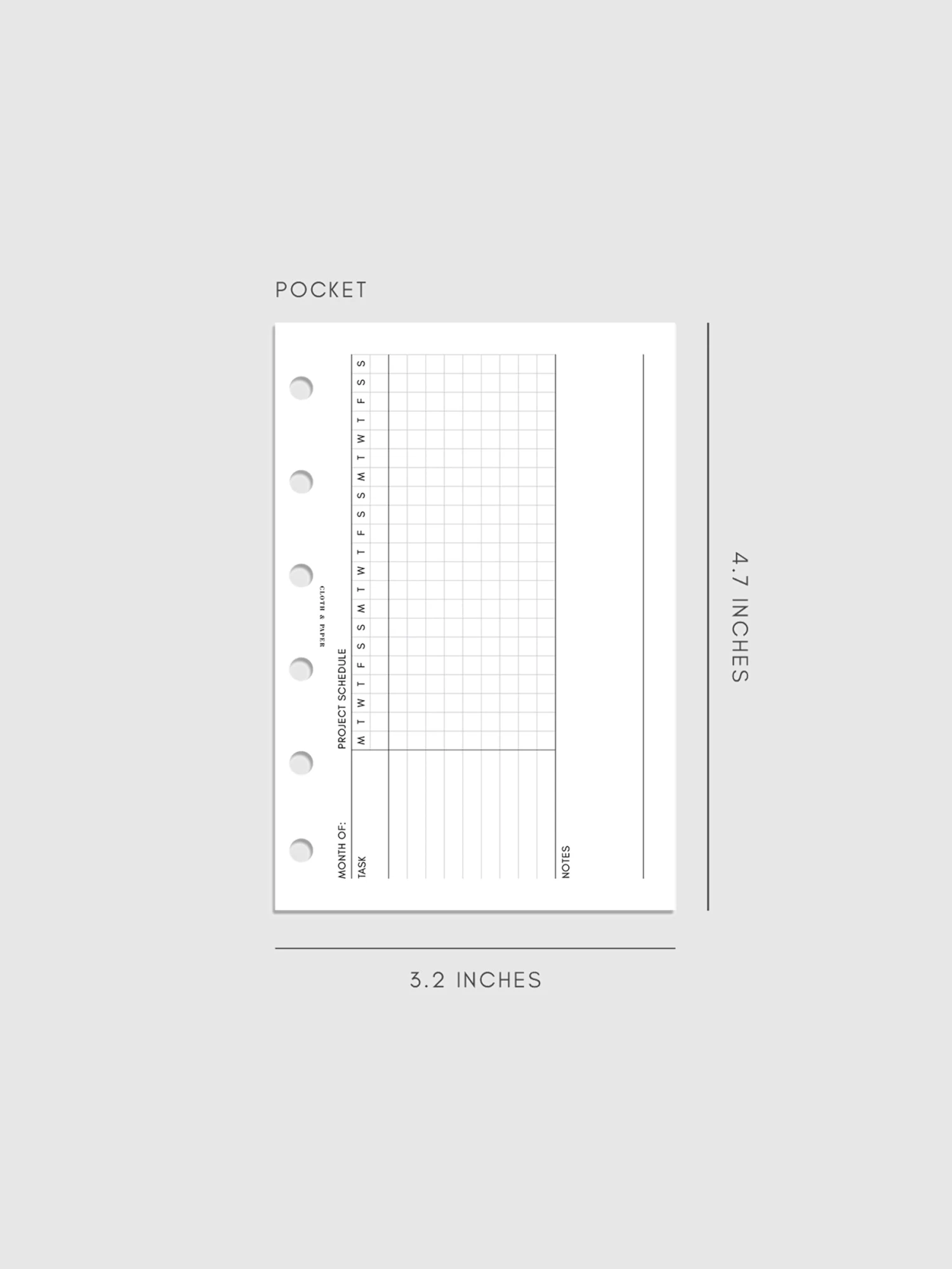 Gantt Chart Planner Inserts | Refreshed Layout(Gantt Chart Planner Inserts Refreshed Layout) 14 Gantt Chart Planner Inserts | Refreshed Layout(Gantt Chart Planner Inserts Refreshed Layout) - Image 14